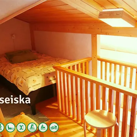 Villa Talo Yllaes Äkäslompolo Exterior foto