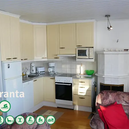 Villa Talo Yllaes Äkäslompolo Exterior foto