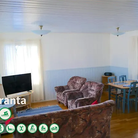 Villa Talo Yllaes Äkäslompolo Exterior foto