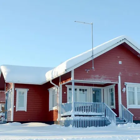 Villa Talo Yllaes Äkäslompolo Exterior foto
