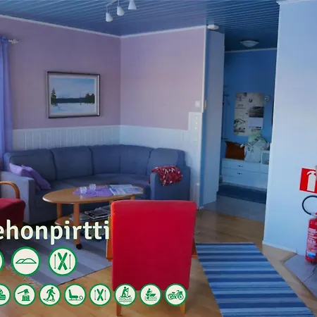 Villa Talo Yllaes Äkäslompolo Zimmer foto