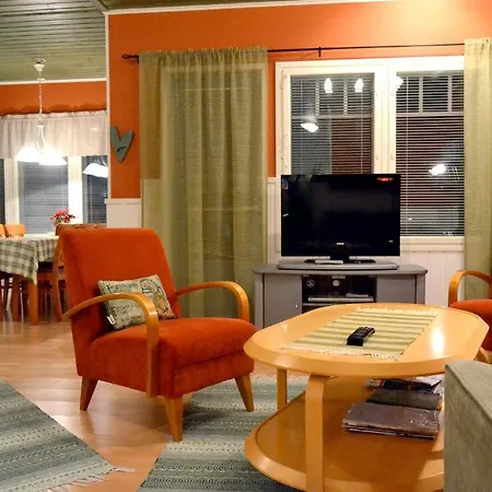 Villa Talo Yllaes Äkäslompolo Zimmer foto