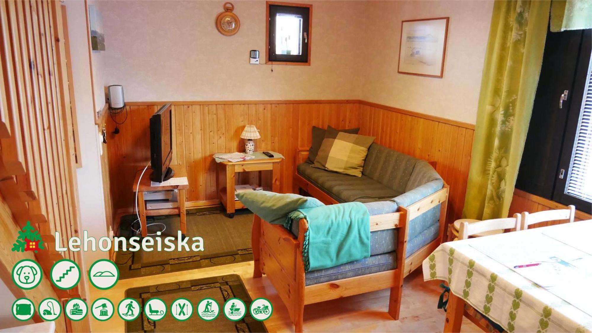 Ferienhaus Talo Yllaes