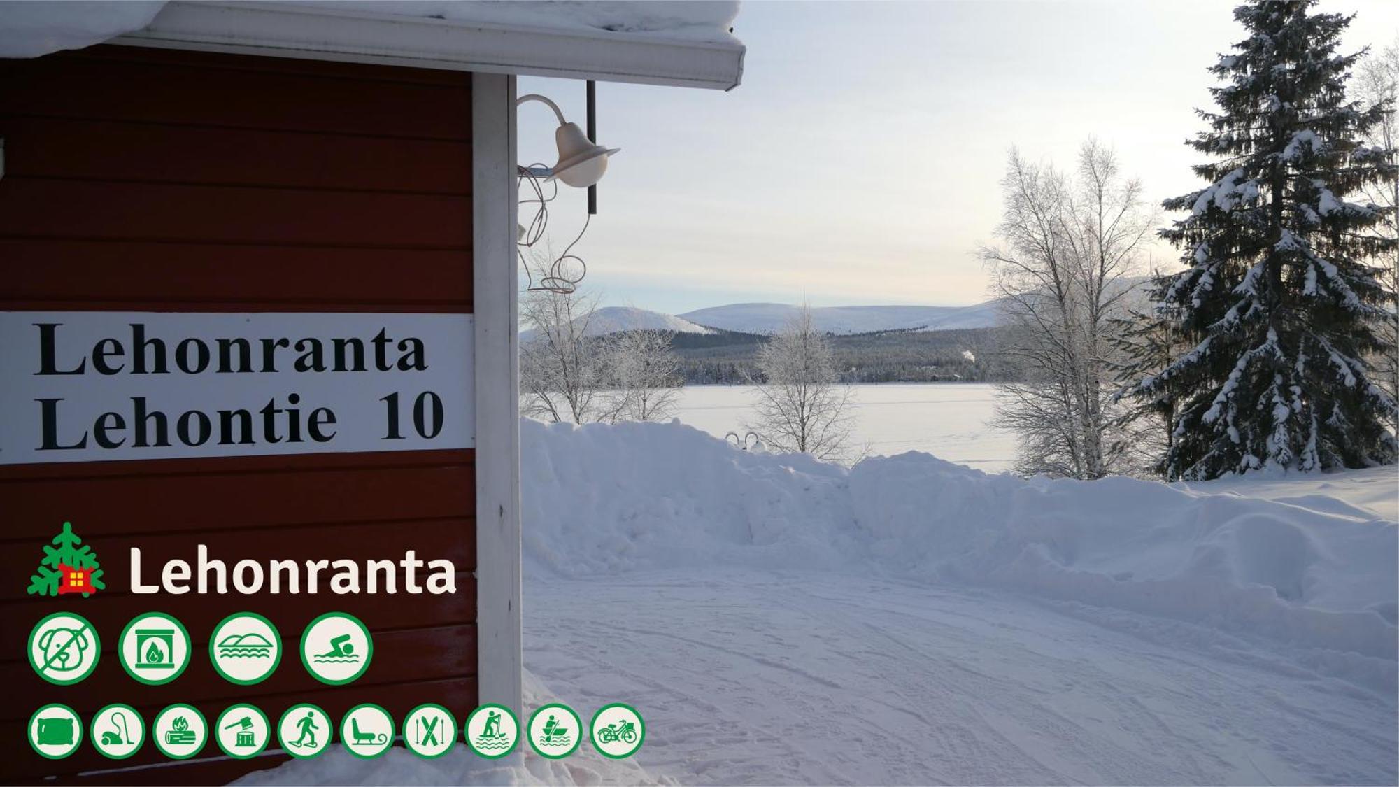 Talo Yllaes Äkäslompolo