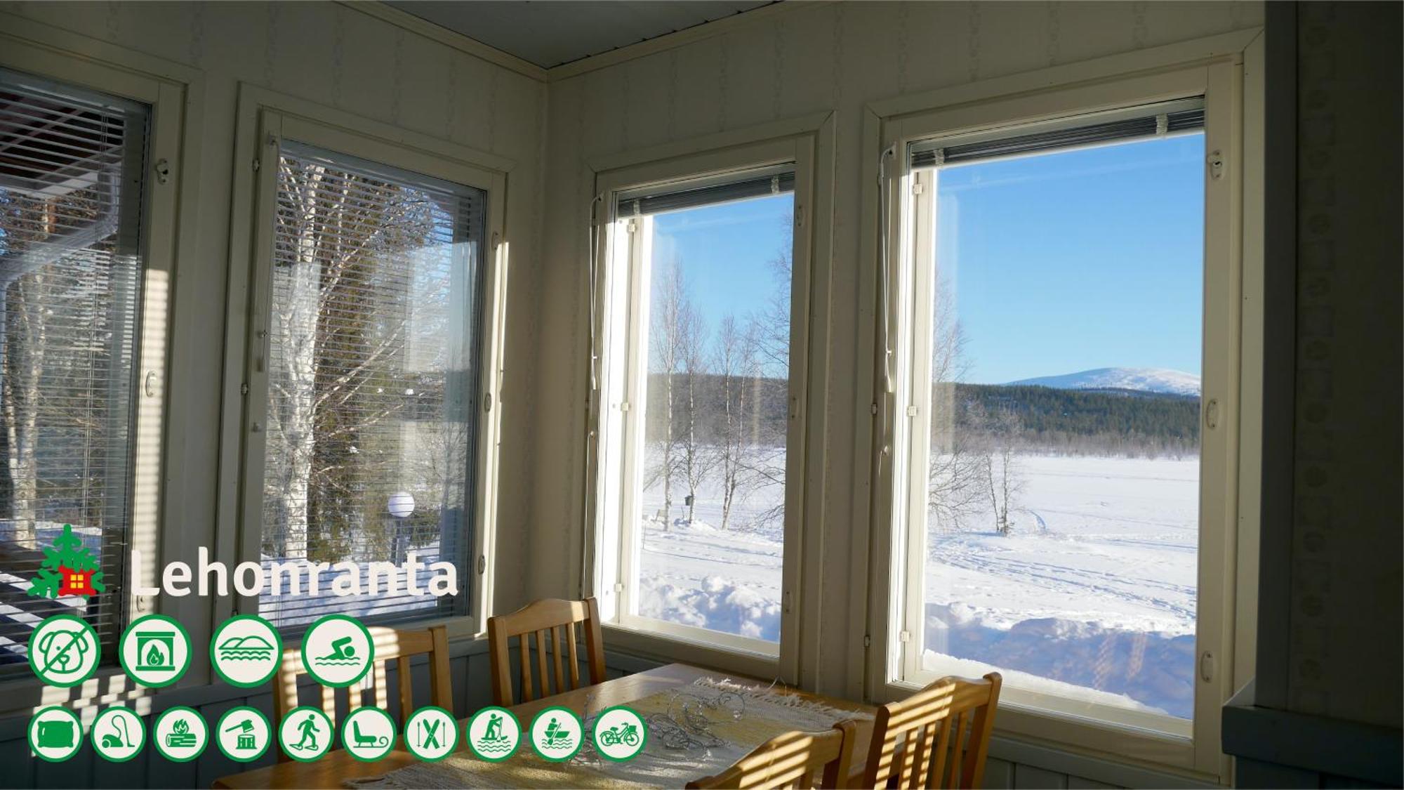 Talo Yllaes Holiday home *