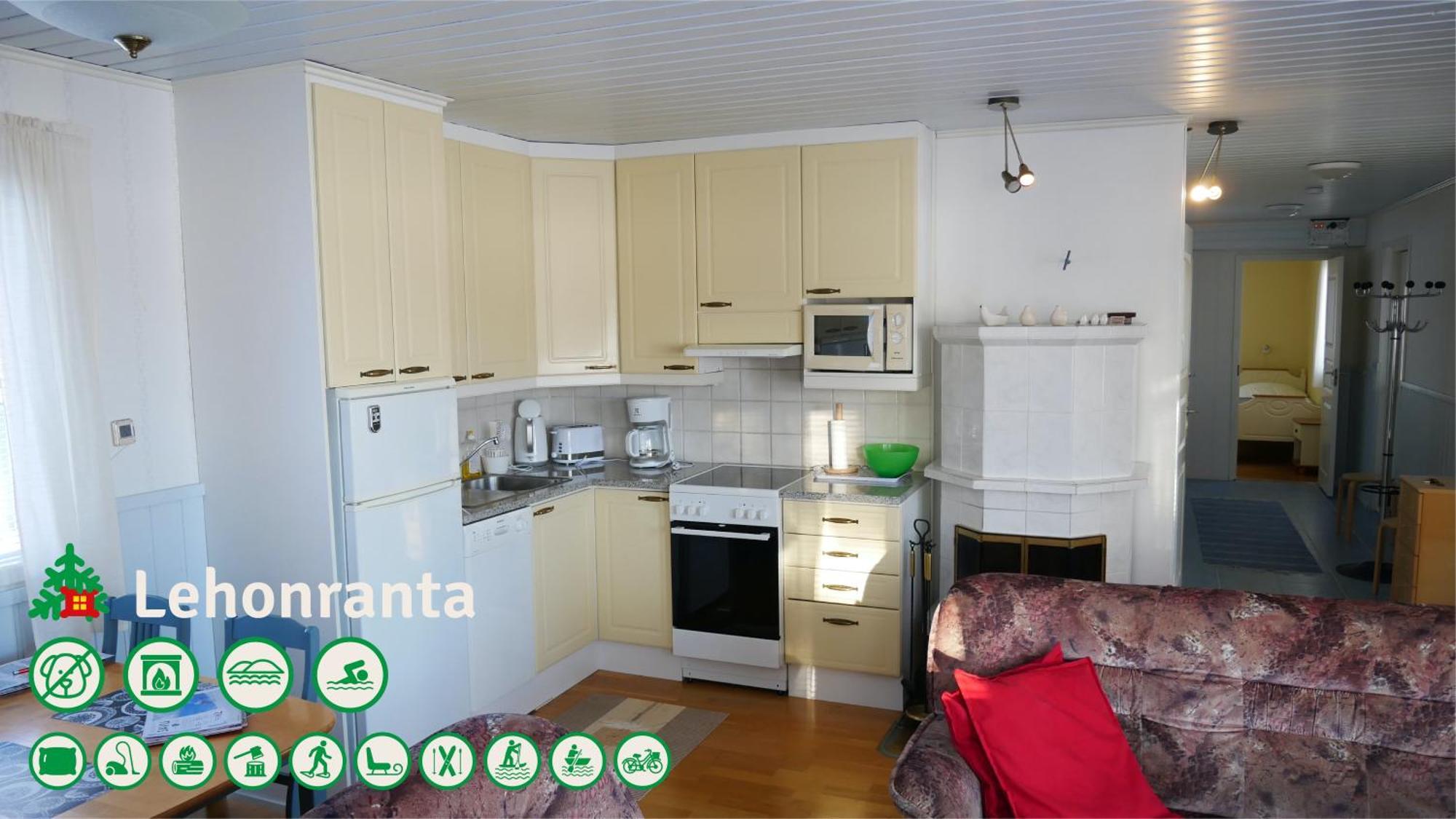 Ferienhaus Talo Yllaes