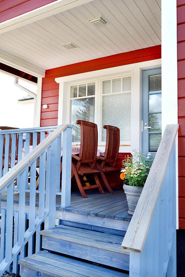 Talo Yllaes Holiday home *