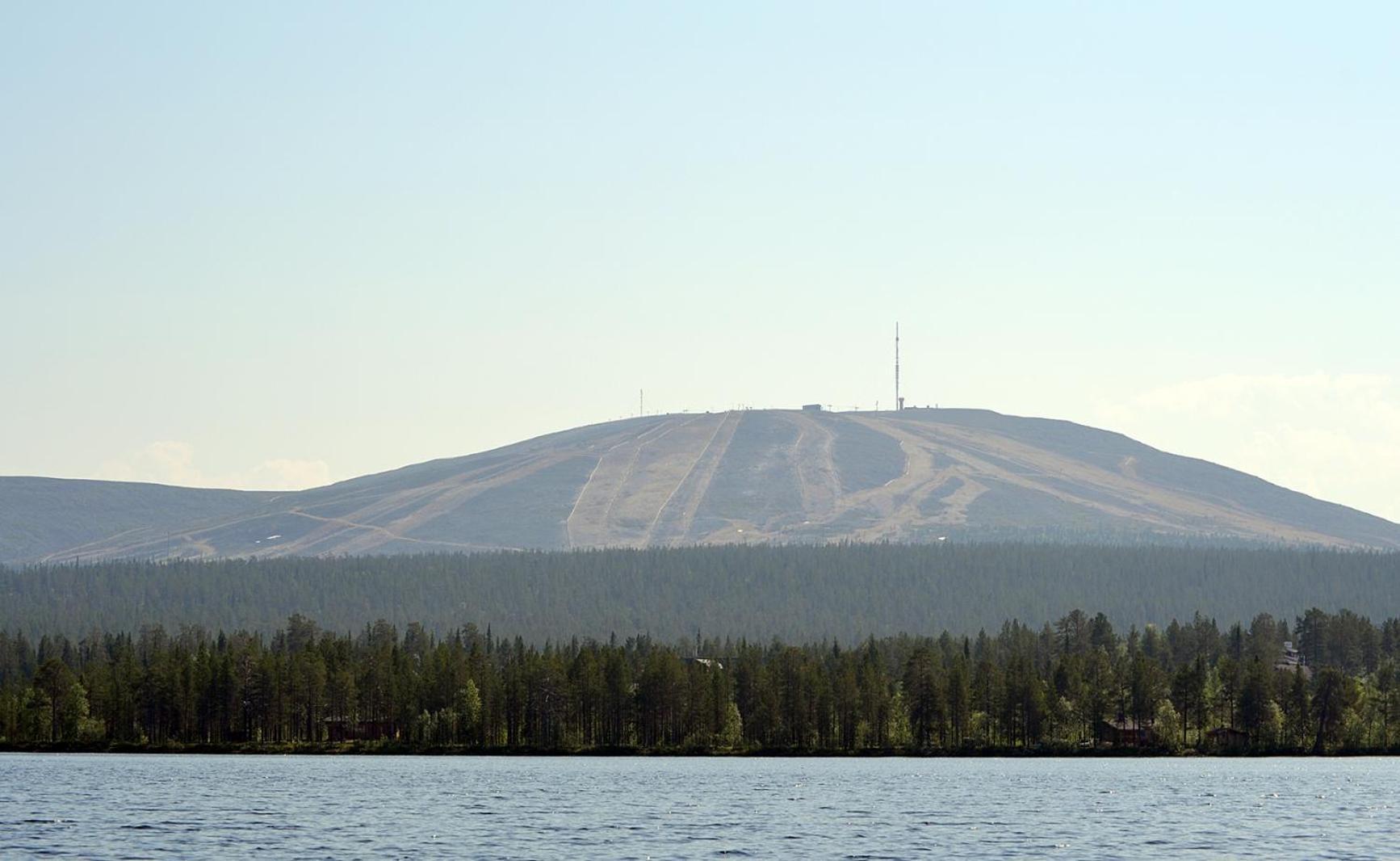 Talo Yllaes * Äkäslompolo