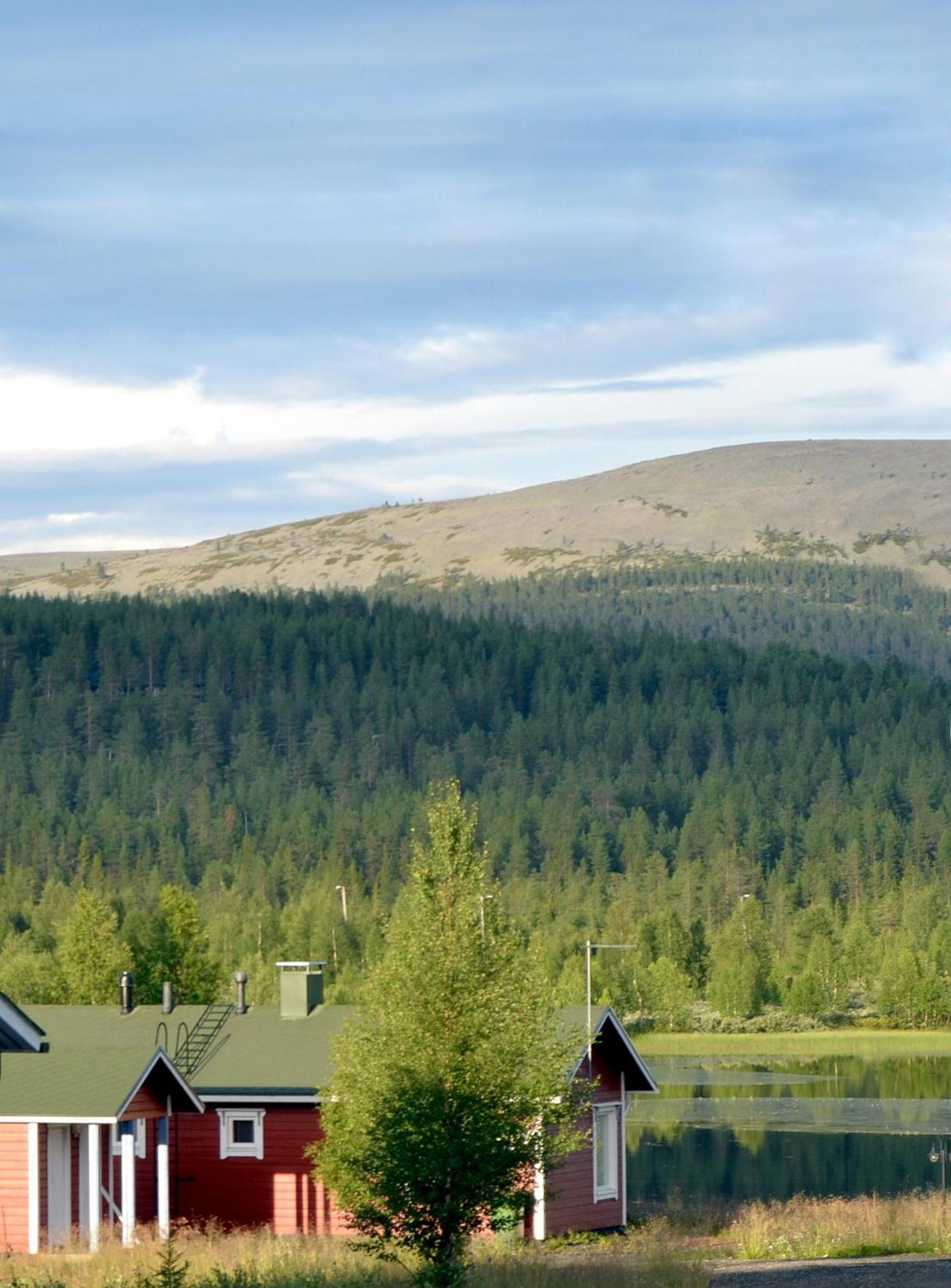 Talo Yllaes * Äkäslompolo