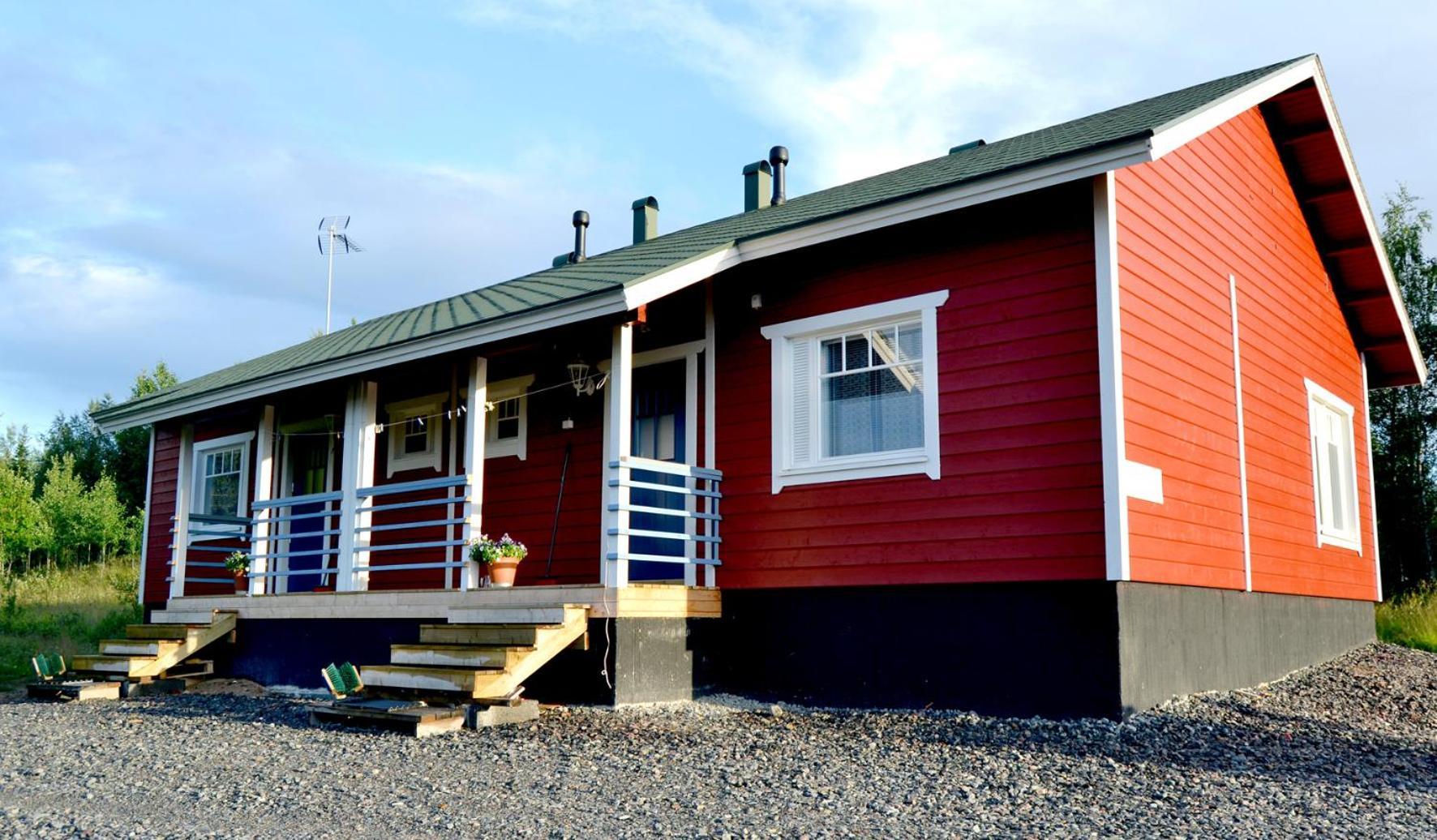 Talo Yllaes Ferienhaus