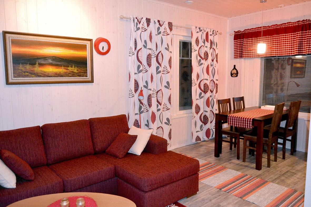 Hébergement de vacances Talo Yllaes Äkäslompolo