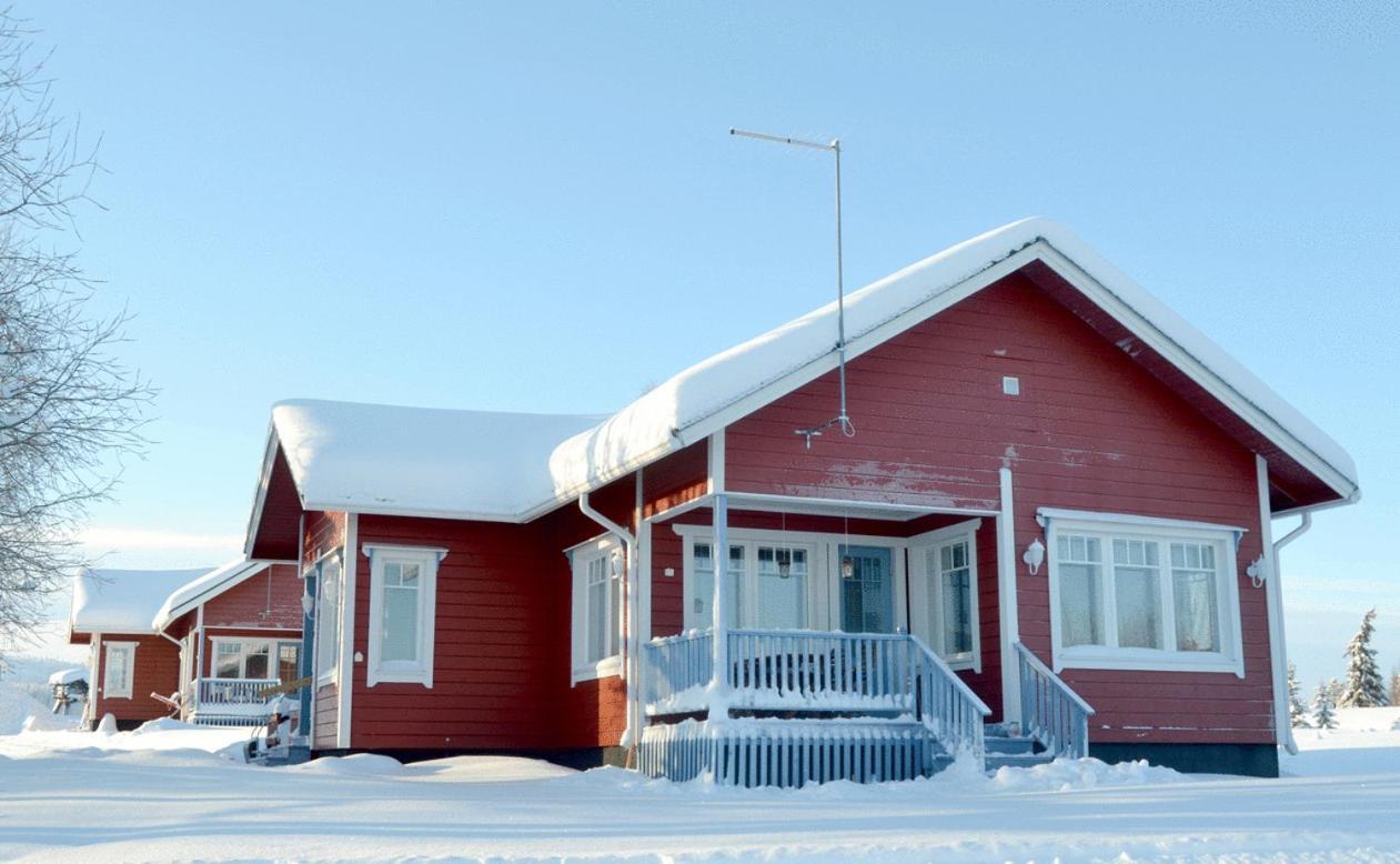 Holiday home Talo Yllaes *
