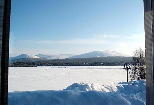 Talo Yllaes Holiday home