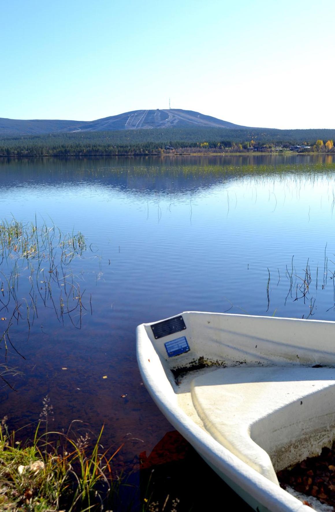 Talo Yllaes Hébergement de vacances Äkäslompolo