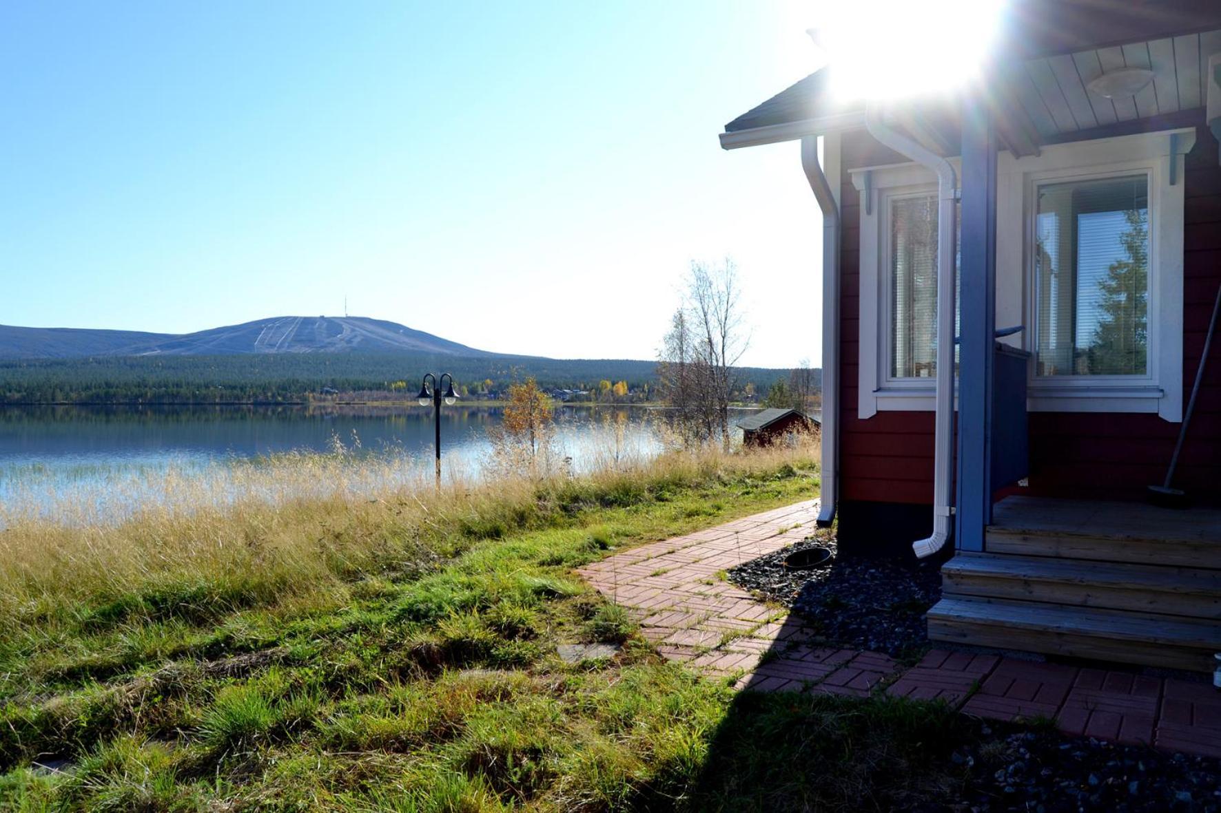Talo Yllaes Äkäslompolo