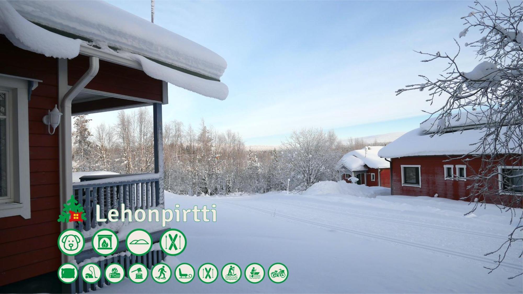 Holiday home Talo Yllaes