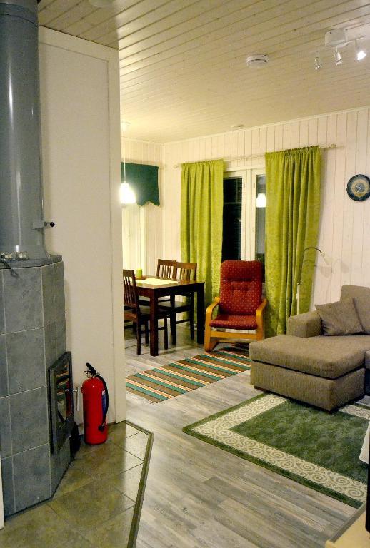 Talo Yllaes Holiday home