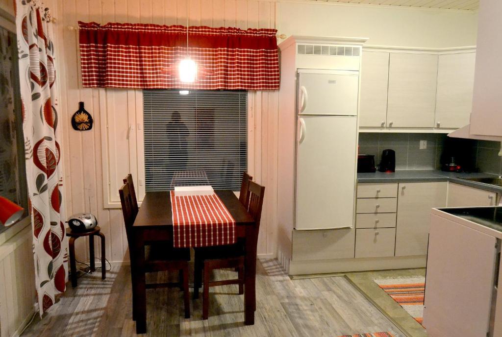 Talo Yllaes Holiday home