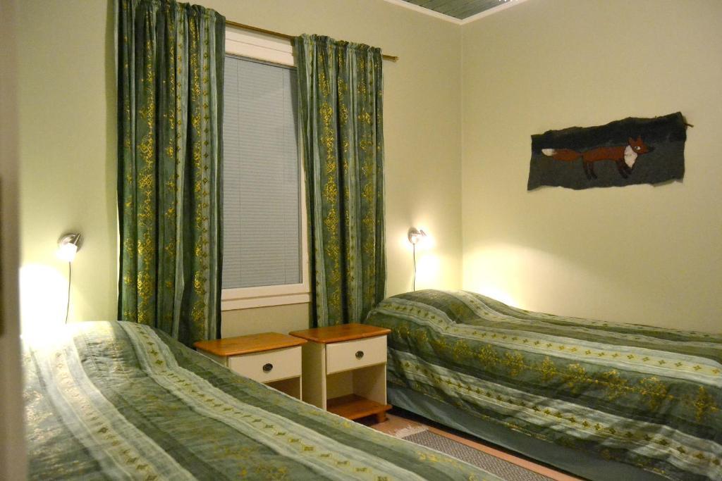 Talo Yllaes Hébergement de vacances